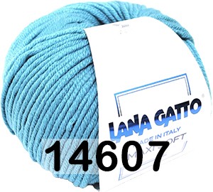 Пряжа Lana Gatto Maxi Soft