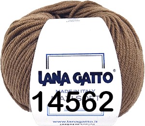 Пряжа Lana Gatto Maxi Soft