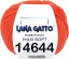 Пряжа Lana Gatto Maxi Soft