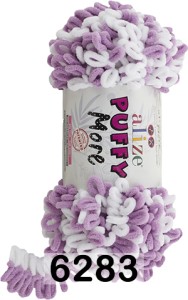 Пряжа Alize Puffy More