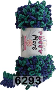 Пряжа Alize Puffy More