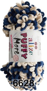 Пряжа Alize Puffy More