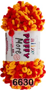 Пряжа Alize Puffy More