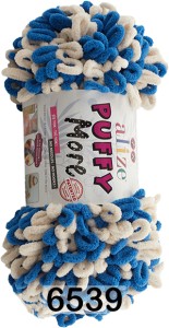 Пряжа Alize Puffy More