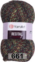 Пряжа YarnArt Recital