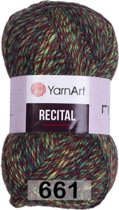 Пряжа YarnArt Recital