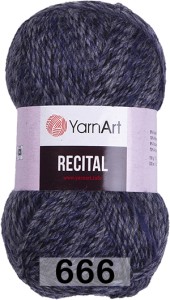 Пряжа YarnArt Recital