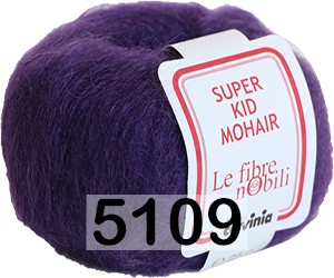 Пряжа Cervinia Super Kid Mohair