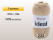 Пряжа Yarnart Ideal, 3 мотка в Северодвинске