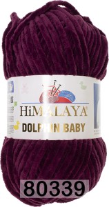 Пряжа Himalaya Dolphin Baby