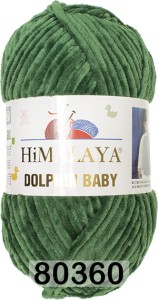 Пряжа Himalaya Dolphin Baby