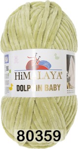 Пряжа Himalaya Dolphin Baby