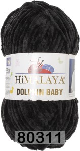 Пряжа Himalaya Dolphin Baby