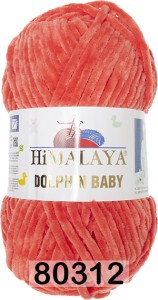 Пряжа Himalaya Dolphin Baby