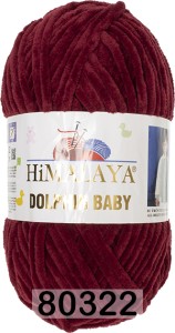 Пряжа Himalaya Dolphin Baby