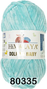 Пряжа Himalaya Dolphin Baby