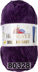 Пряжа Himalaya Dolphin Baby