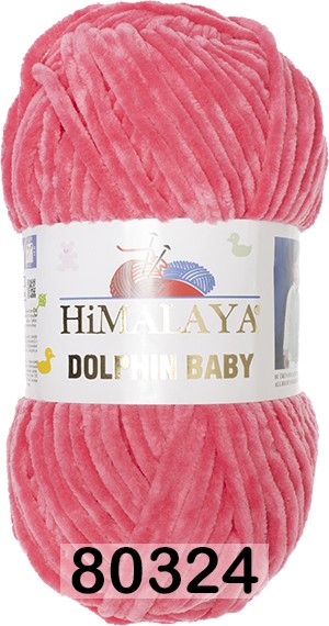Пряжа Himalaya Dolphin Baby