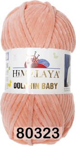 Пряжа Himalaya Dolphin Baby