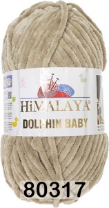 Пряжа Himalaya Dolphin Baby