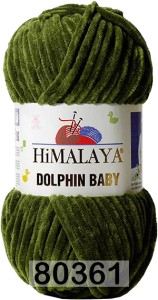 Пряжа Himalaya Dolphin Baby