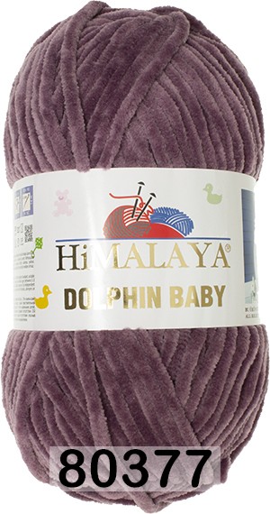 Пряжа Himalaya Dolphin Baby в Санкт-Петербурге