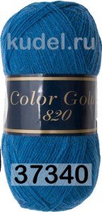 Пряжа JINA Color Gold 820