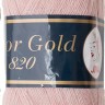 Пряжа JINA Color Gold 820