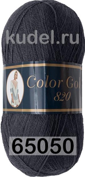 Пряжа JINA Color Gold 820