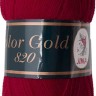 Пряжа JINA Color Gold 820