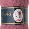 Пряжа JINA Color Gold 820