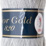 Пряжа JINA Color Gold 820
