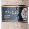 Пряжа JINA Color Gold 820