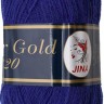 Пряжа JINA Color Gold 820