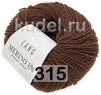 Пряжа Lang Yarns Merino 150