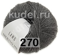 Пряжа Lang Yarns Merino 150