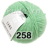 Пряжа Lang Yarns Merino 150