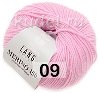 Пряжа Lang Yarns Merino 150