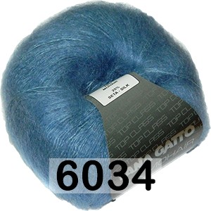 Пряжа Lana Gatto Silk Mohair