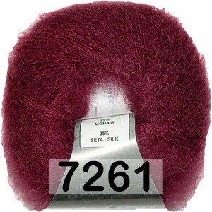 Пряжа Lana Gatto Silk Mohair