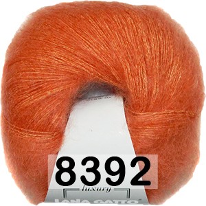 Пряжа Lana Gatto Silk Mohair