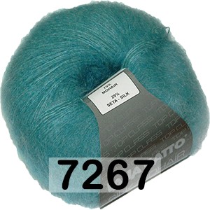 Пряжа Lana Gatto Silk Mohair