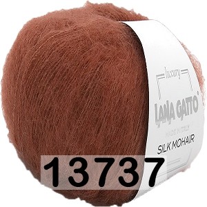 Пряжа Lana Gatto Silk Mohair