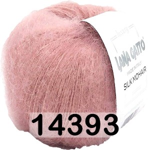 Пряжа Lana Gatto Silk Mohair