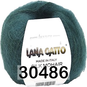 Пряжа Lana Gatto Silk Mohair