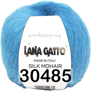 Пряжа Lana Gatto Silk Mohair