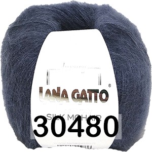 Пряжа Lana Gatto Silk Mohair