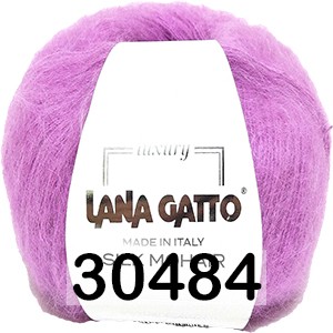 Пряжа Lana Gatto Silk Mohair