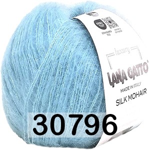 Пряжа Lana Gatto Silk Mohair