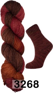 Пряжа Gazzal Happy Feet